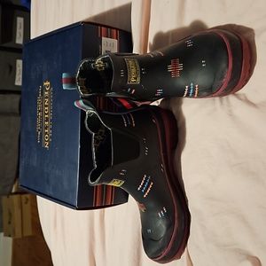 Pendleton heritage geo toss chelsea boot